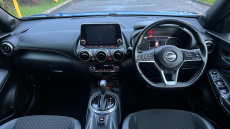 Nissan Juke 1.6 Hybrid N-Connecta 5dr Auto Hybrid Hatchback